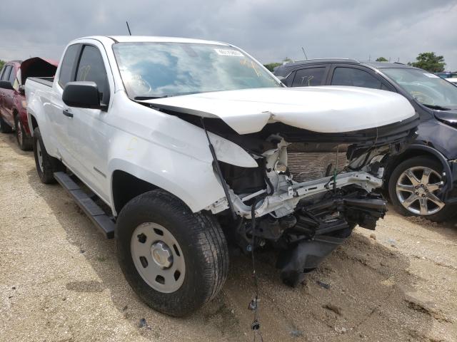 CHEVROLET COLORADO 2017 1gchsben4h1308243