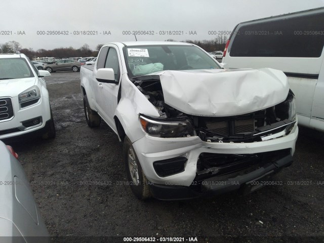 CHEVROLET COLORADO 2017 1gchsben4h1331795