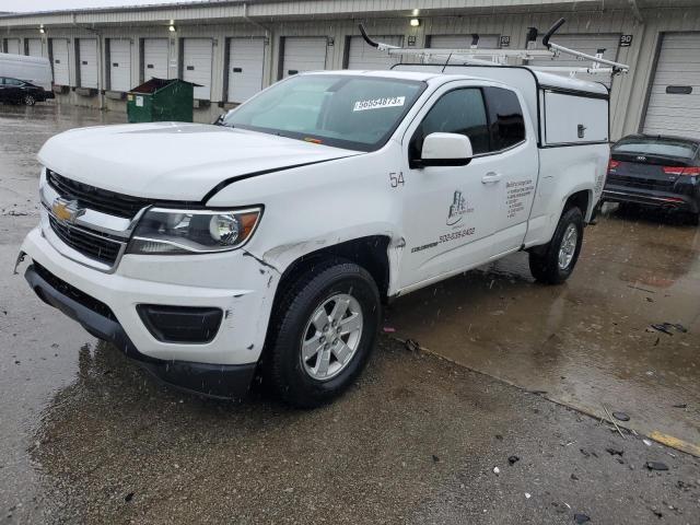 CHEVROLET COLORADO 2018 1gchsben4j1175229