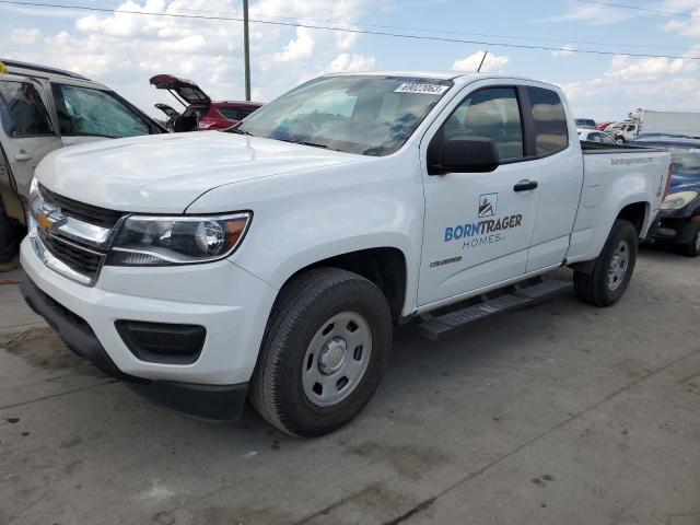 CHEVROLET COLORADO 2018 1gchsben4j1223375