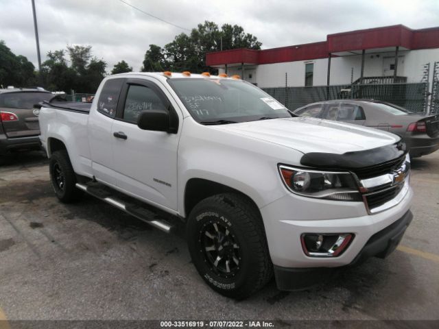 CHEVROLET COLORADO 2019 1gchsben4k1300828