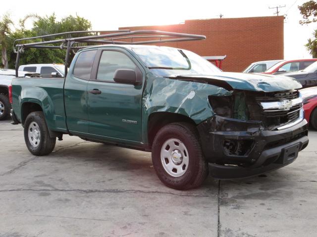 CHEVROLET COLORADO 2020 1gchsben4l1137745