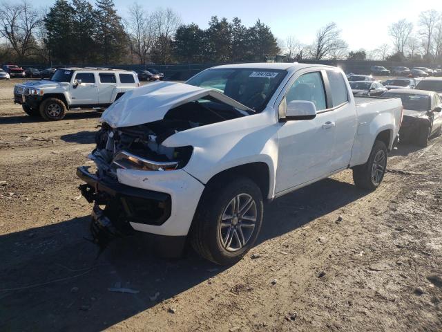 CHEVROLET COLORADO 2022 1gchsben4n1235029