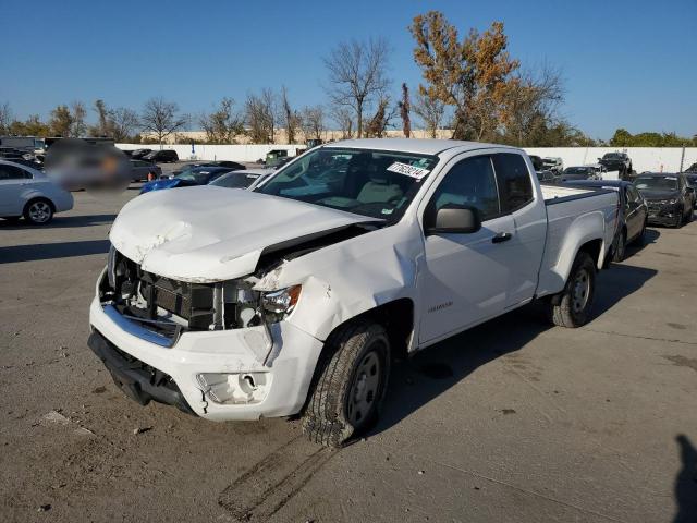 CHEVROLET COLORADO 2017 1gchsben5h1327660