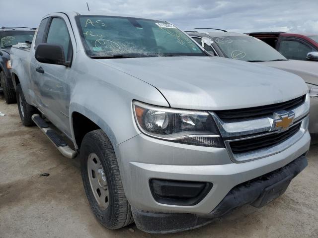 CHEVROLET COLORADO 2018 1gchsben5j1160688