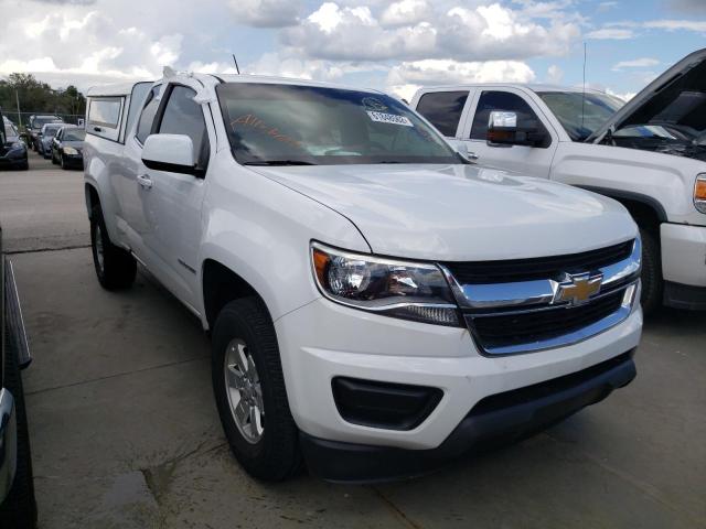 CHEVROLET COLORADO 2019 1gchsben5k1116840