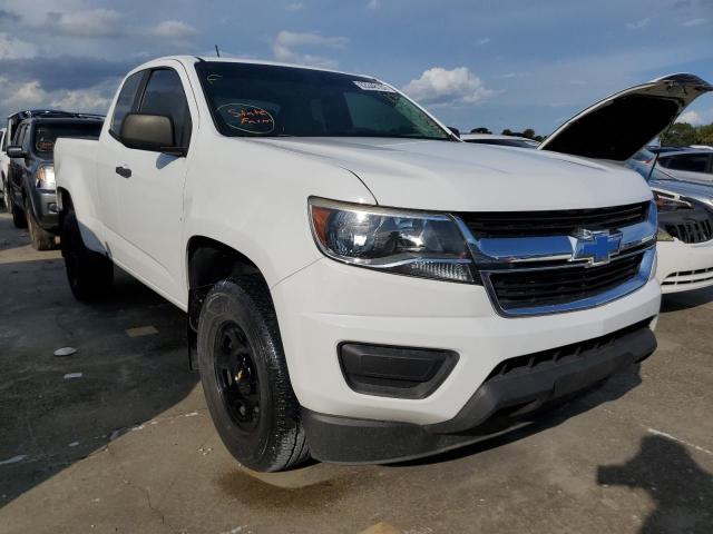 CHEVROLET COLORADO 2019 1gchsben5k1205615