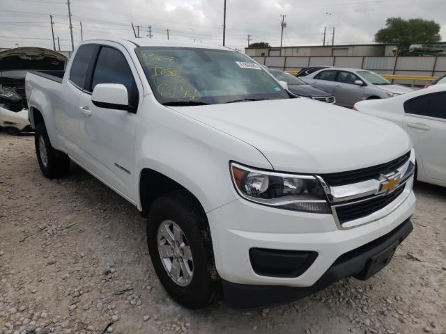 CHEVROLET COLORADO 2020 1gchsben5l1231293