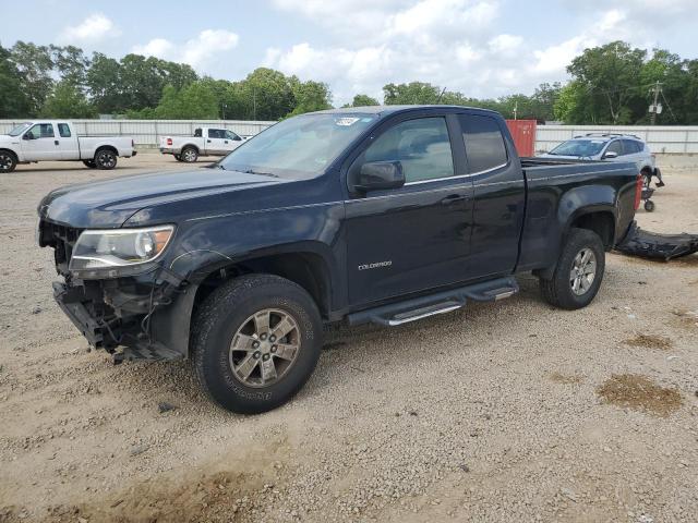 CHEVROLET COLORADO 2017 1gchsben6h1150293