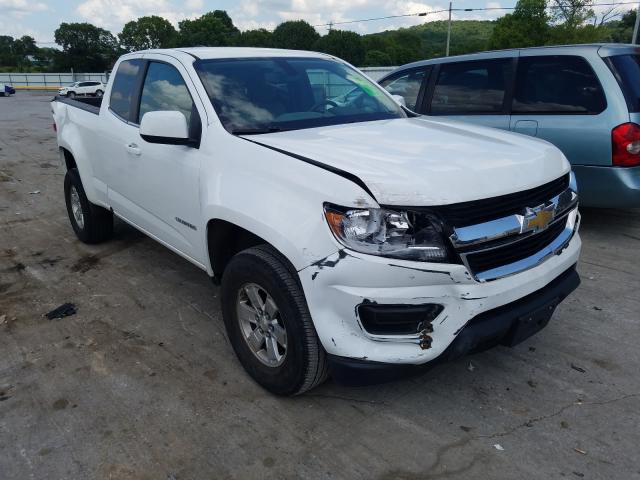 CHEVROLET COLORADO 2017 1gchsben6h1208239