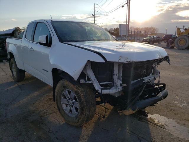 CHEVROLET COLORADO 2017 1gchsben6h1310785