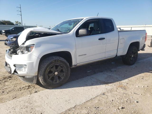 CHEVROLET COLORADO 2018 1gchsben6j1129563