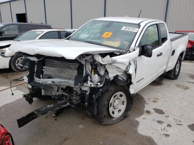 CHEVROLET COLORADO 2018 1gchsben6j1296795