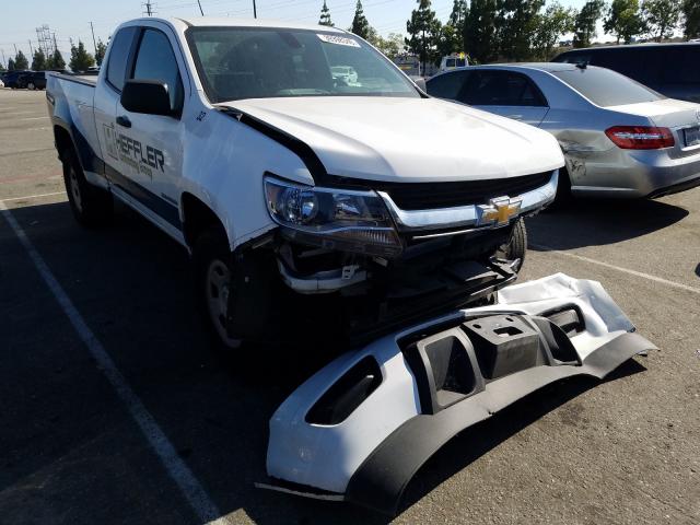 CHEVROLET COLORADO 2018 1gchsben6j1309237