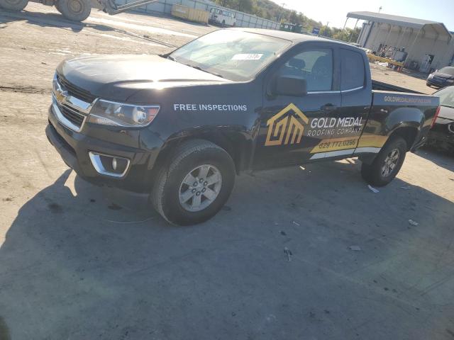 CHEVROLET COLORADO 2019 1gchsben6k1141441