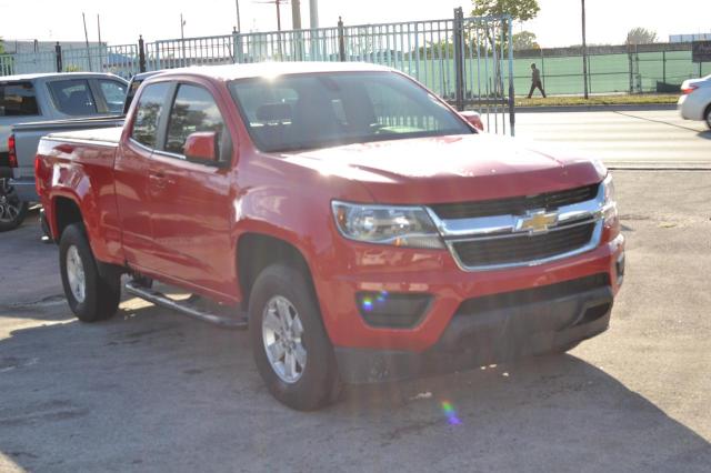 CHEVROLET COLORADO 2020 1gchsben6l1199633