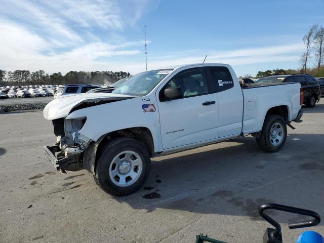 CHEVROLET COLORADO 2021 1gchsben6m1208705