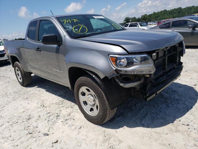 CHEVROLET COLORADO 2021 1gchsben6m1262750