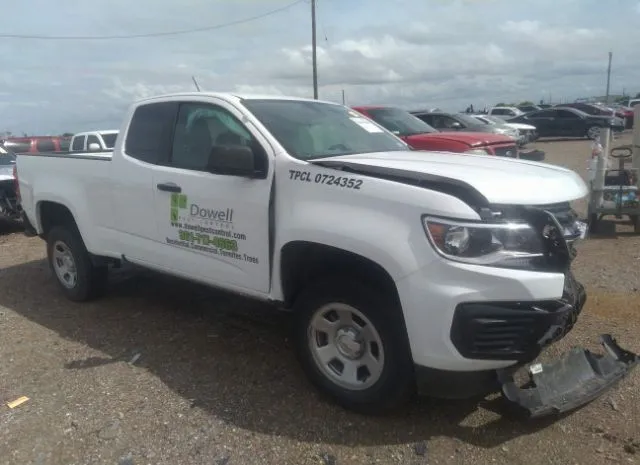 CHEVROLET COLORADO 2022 1gchsben6n1112395