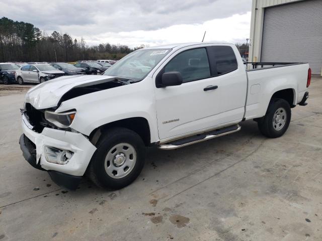 CHEVROLET COLORADO 2017 1gchsben7h1265789