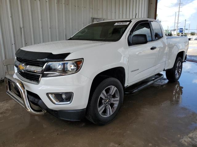 CHEVROLET COLORADO 2017 1gchsben7h1300184