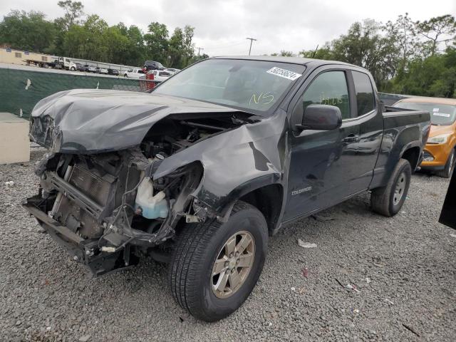 CHEVROLET COLORADO 2018 1gchsben7j1115560