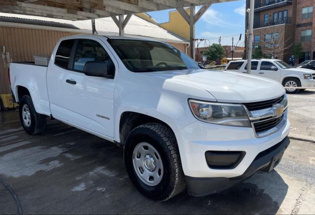 CHEVROLET COLORADO 2018 1gchsben7j1145061