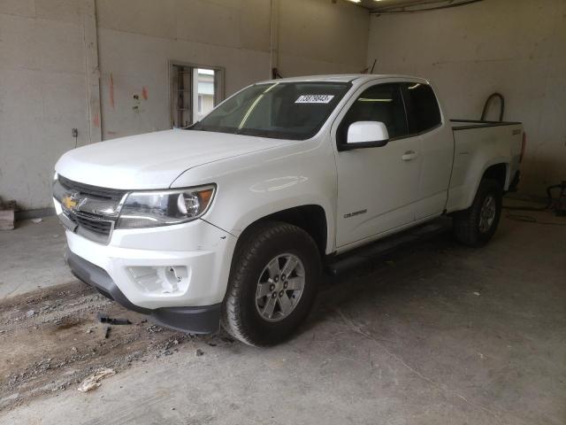 CHEVROLET COLORADO 2018 1gchsben7j1181381