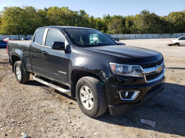 CHEVROLET COLORADO 2018 1gchsben7j1295638