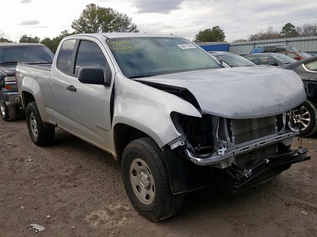 CHEVROLET COLORADO 2019 1gchsben7k1123241