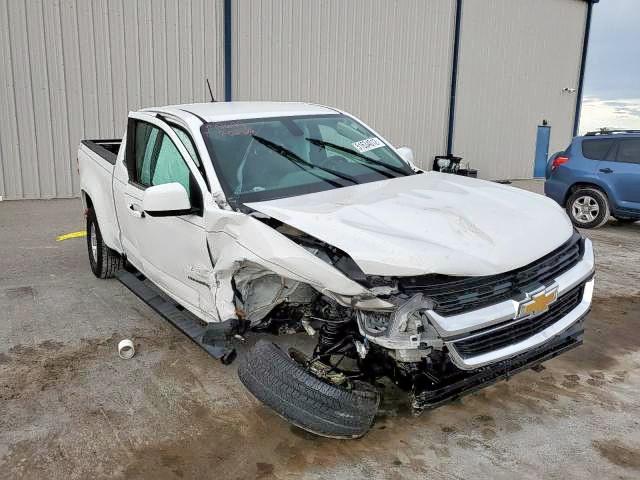 CHEVROLET COLORADO 2019 1gchsben7k1143473