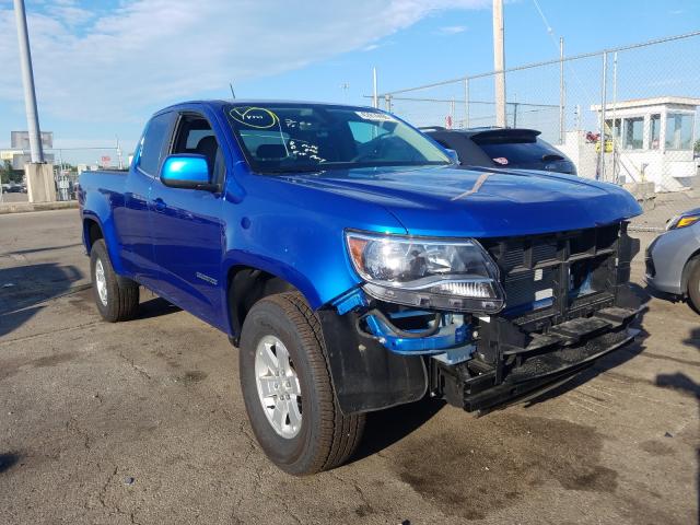 CHEVROLET COLORADO 2019 1gchsben7k1306512