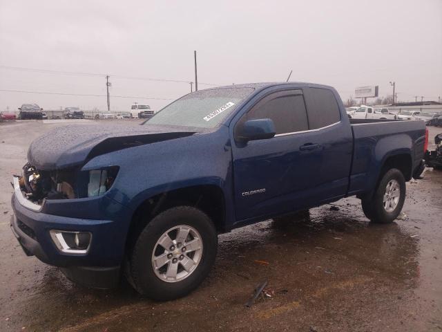 CHEVROLET COLORADO 2019 1gchsben7k1356827