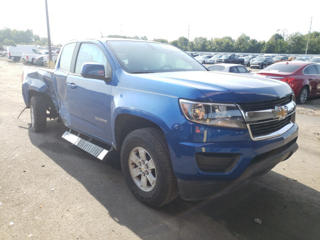 CHEVROLET COLORADO 2020 1gchsben7l1115464