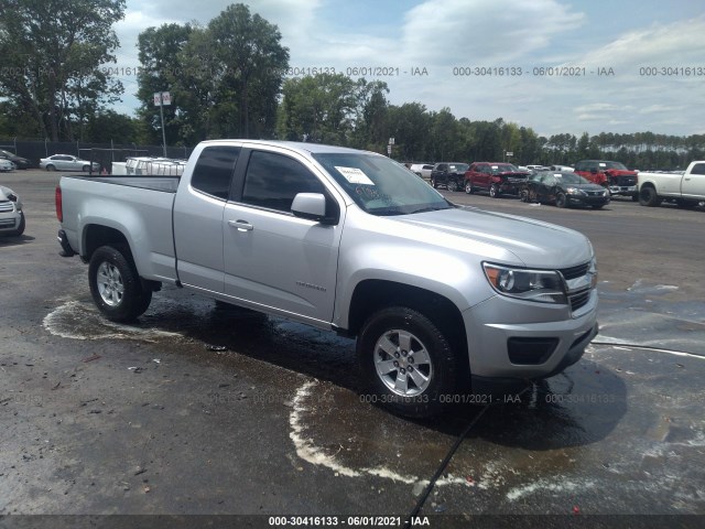 CHEVROLET COLORADO 2020 1gchsben7l1213295