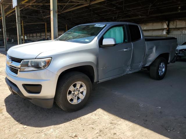 CHEVROLET COLORADO 2017 1gchsben8h1140932