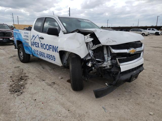 CHEVROLET COLORADO 2017 1gchsben8h1185711