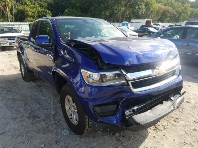 CHEVROLET COLORADO 2017 1gchsben8h1272119