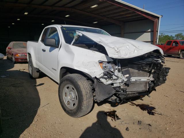 CHEVROLET COLORADO 2017 1gchsben8h1324042