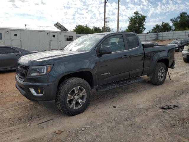 CHEVROLET COLORADO 2017 1gchsben8h1332139