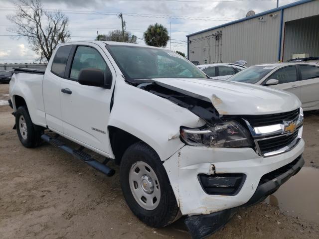 CHEVROLET COLORADO 2017 1gchsben8h1332593