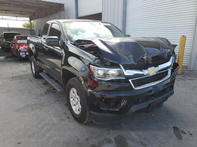 CHEVROLET COLORADO 2018 1gchsben8j1128446