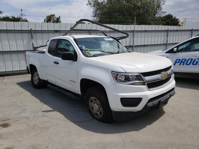 CHEVROLET COLORADO 2018 1gchsben8j1139527