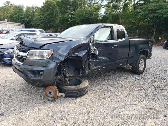 CHEVROLET COLORADO 2018 1gchsben8j1214209