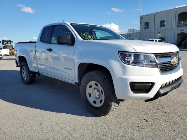 CHEVROLET COLORADO 2018 1gchsben8j1250787