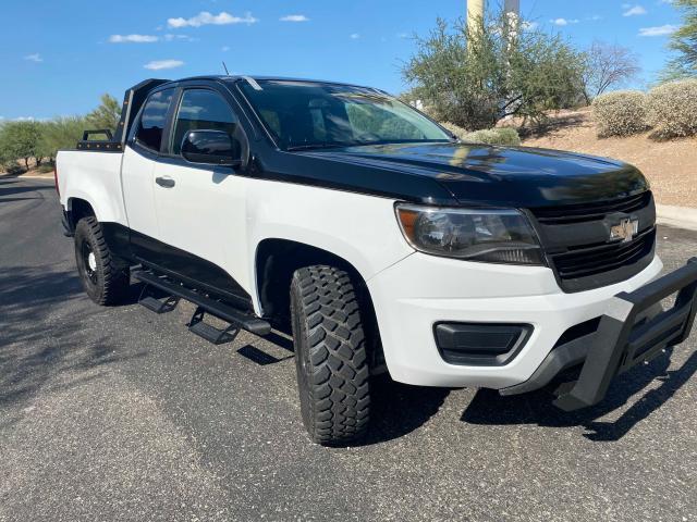 CHEVROLET COLORADO 2018 1gchsben8j1255200