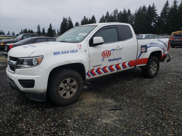 CHEVROLET COLORADO 2019 1gchsben8k1260348