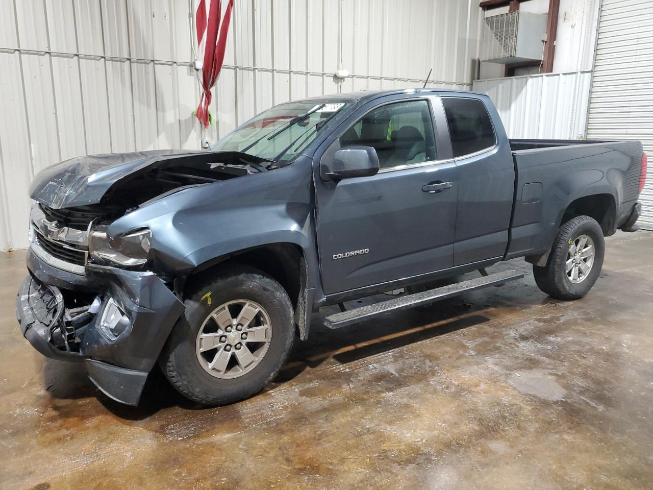 CHEVROLET COLORADO 2019 1gchsben8k1342743