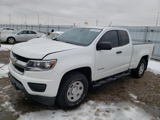 CHEVROLET COLORADO 2020 1gchsben8l1102836