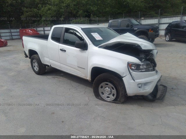 CHEVROLET COLORADO 2020 1gchsben8l1167816